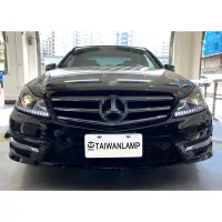 在飛比找Yahoo!奇摩拍賣優惠-全新BENZ W204 12 13年歐規總代理小改款原廠型新