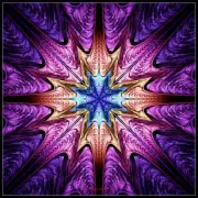 Splat - DIY Counted Cross Stitch Pattern Needlework
