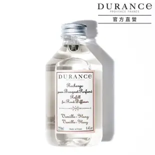 【DURANCE 朵昂思】大地擴香補充瓶250ml-山茶花/茉莉花/馬鞭草/棉花田/虞美人(多款可選-專櫃公司貨)