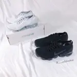 出清 NIKE VAPORMAX FLYKNIT 3.0 氣墊 全白 白色 慢跑鞋 緩震 白 AJ6910-100 女鞋