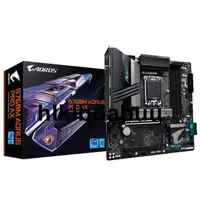 在飛比找露天拍賣優惠-全新技嘉B760M AORUS PRO AX DDR5 ga