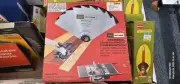 Sears Craftsman 7 1/4” Kromedge Chisel Tooth Combination Saw Blade 32664 NOS VTG