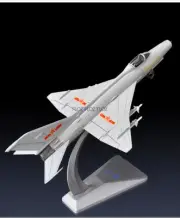for AF1 China J-7G 1/48 diecast plane model aircraft
