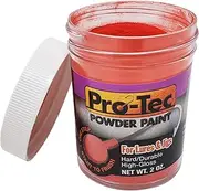 Component Pro Tec Powder Paint 2oz Red
