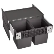 Blanco SELECT II Compact 60/2 Waste System 526207