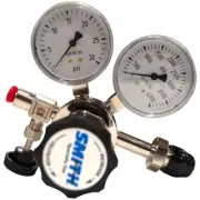 Miller 110-40-09 Silverline Series General Purpose Single Stage Regulator 15 PSI