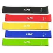 Resistance Loop Bands, Resistance Exercise Bands for Home Fitness