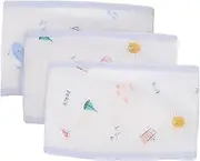 ibasenice Cotton Cord Belly Bag Navel Belt Newborn Belly Bands Comfortable Elastic Breathable