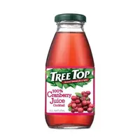 在飛比找蝦皮商城優惠-【TreeTop 樹頂】100%樹頂蔓越莓綜合果汁(玻璃瓶)