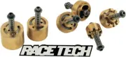 Race Tech Gold Valve Cartridge Fork Emulator Tunable Valves FEGV S4301
