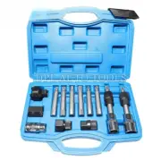 Universal Alternator Freewheel Pulley Removal Engine Auto Tool Set Removal Tool