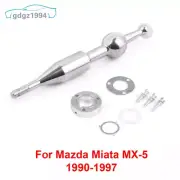 Manual Short Throw Shifter Quick Shift Kit For MAZDA MX5 MIATA 90-97 RX-7 86-91 (for: Mazda)