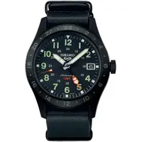 在飛比找PChome24h購物優惠-SEIKO 精工 5 Sports Field 系列 GMT