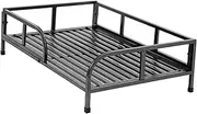 Generic Iron Dog Bed Pet Bed Furniture Cat Cots Indoor Iron Frame Sleeping Cot Dog Cots Medium Dogs Elevated Bed Elevated Pet Bed