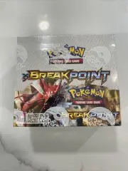 Pokemon TCG XY BREAKpoint Booster Box