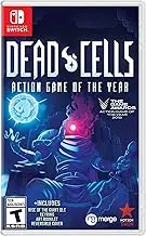Dead Cells - Action Game of The Year for Nintendo Switch