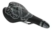 Cinelli SCATTO CAVALIER CREST Saddle : CrMo Rail