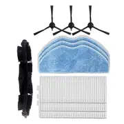For Rowenta X-Plorer Serie 75S RR8577WH, RR8567WH, 75 S+ RR8587WH Accessories Brush Hepa Filter Wipe As Shown