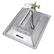 Chick Gas Brooder Heater Manual Infrared Ceramics Catalytic Heating US