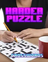 在飛比找博客來優惠-Harder Puzzle Crosswords: Begi