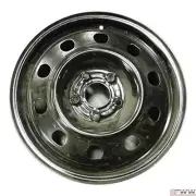 Dodge Grand Caravan Wheel 2014-2016 17" Black 04726431AA