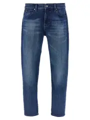 [Hugo Boss] Hugo Boss-Delaware Jeans Blu-Uomo 33W-32L