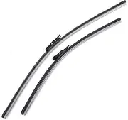 Windshield Windscreen Wiper Blades Front Rear Window Wiper Compatible With Audi A3 8P S3 RS3 2005 2006 2007 2008 2009 2010 2011 2012 wiper