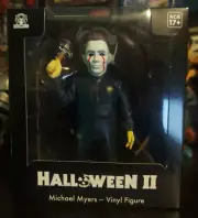 Culturefly Michael Myers HALLOWEEN II Vinyl Action Figure John Carpenter