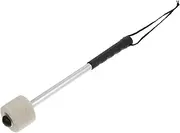 Yardwe 1pc Snare Drum Sticks Practical Drumstick Drum Mallets Simple Drumstick Drumsticks Hand Drum Percussion Sticks Drum Accessory Rhythm Stick Simple Drum Stick Creative Drumstick Wool