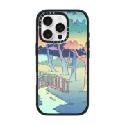 iPhone 16 Pro Impact Case MagSafe Compatible On And On - A