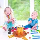 Education Cake Cheese Board Games Logical Thinking Training