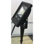 照樹燈LED 插地燈 10W20W30W50W LED照樹燈戶外防水插地型投射燈招牌燈LED草皮燈