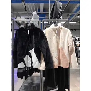 夾克正品 adidas Fur,3 厚層,高品質廣州毛皮大衣,Bio STUDIO