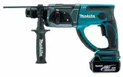 Makita DHR202RFE - 18V 20mm SDS+ Rotary Hammer Kit (2 x 3.0Ah)