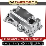 Engine Oil Pan for Volkswagen Passat 06-10 CC 2009-2010 Passat CC 2010 V6 3.6L (for: Volkswagen)
