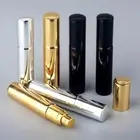 5/10ML Portable Travel Perfume Atomizer Dispenser Spray Refillable Empty Bottle#