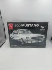 SEALED NEW AMT Mustang 1965 - NIB - 1/16 Scale - #AMT872/06 - 50 Years T.87