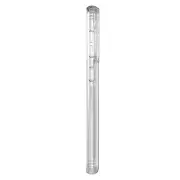 Tech21 Samsung Galaxy S21 FE 5G Case Edition EvoClear Clear