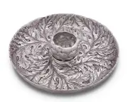 ARTHUR COURT ARTICHOKE CHIP AND DIP WHAT AN IMPRESSIVE PC TO IMPRESS YOUR GUESTS