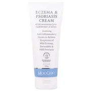 MooGoo Eczema & Psoriasis Cream with Marshmallow Elderberry 200g