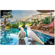 Puzzle Master - Cocky Resort 1000 Piece Puzzle