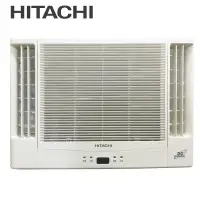 在飛比找博客來優惠-Hitachi 日立 冷暖變頻雙吹式窗型冷氣 RA-50HR