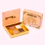 全新現貨🌟 LIME CRIME VENUS XS 四色眼影盤 大地色 金屬色 眼影 SOLID GOLD