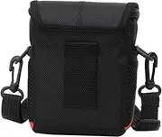 NUOBESTY Camera Storage Bag Portable Digital Camera Protective Pouch One Shoulder Design for Travel Outdoor Use Comfortable Carrying Case for DSLR Mirrorless Cameras