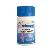 Martin & Pleasance Schuessler Tissue Salts Kidz Minerals Cold & Cough Relief 100t