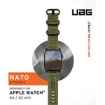 UAG APPLE WATCH 42/44MM NATO錶帶-兩色