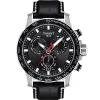 在飛比找Yahoo奇摩購物中心優惠-TISSOT天梭 SUPERSPORT 競速賽車運動時尚錶(