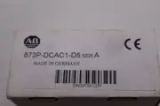 NEW Allen Bradley 873P-DCAC1-D5 Proximity Sensor SER A STOCK 5630