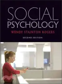 在飛比找三民網路書店優惠-SOCIAL PSYCHOLOGY 2E