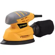 WORKSITE/ALTOCRAFT Electric Detail Palm Sander ETL Hand Portable Power Tool